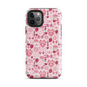 Coquette Mix Tough Case for iPhone®