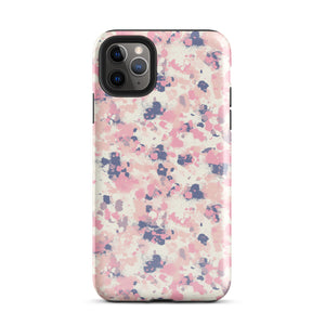 Pink Camo Tough Case for iPhone®