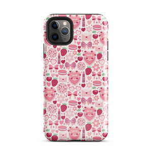 Coquette Mix Tough Case for iPhone®