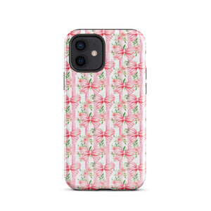 Pink Bows & Ribbon Tough Case for iPhone®