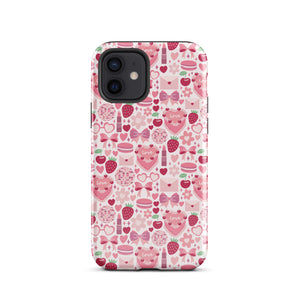 Coquette Mix Tough Case for iPhone®