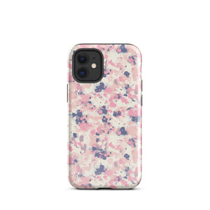 Pink Camo Tough Case for iPhone®