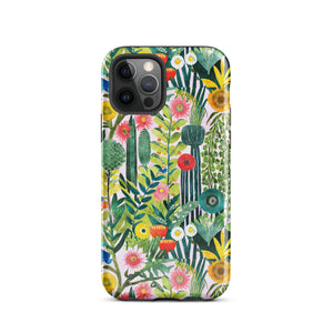 Herb Garden Tough Case for iPhone®