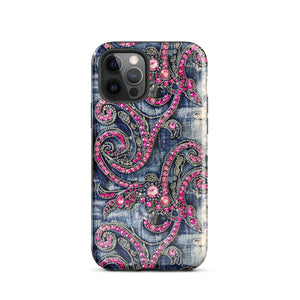 Rhinestone Cowgirl Tough Case for iPhone®