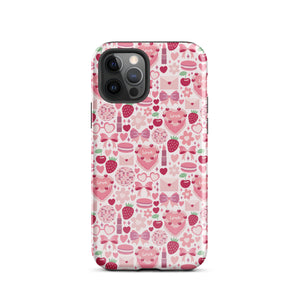 Coquette Mix Tough Case for iPhone®