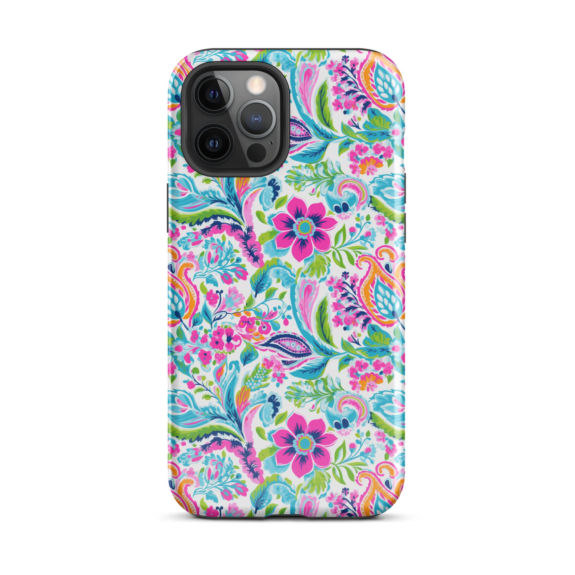 Preppy Paisley Tough Case for Iphone®