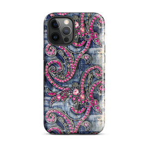 Rhinestone Cowgirl Tough Case for iPhone®