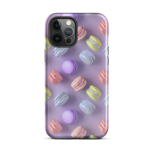 Macarons Tough Case for iPhone®