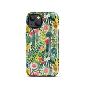 Herb Garden Tough Case for iPhone®