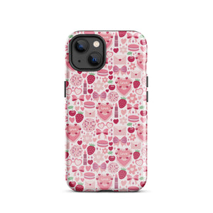 Coquette Mix Tough Case for iPhone®