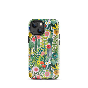 Herb Garden Tough Case for iPhone®