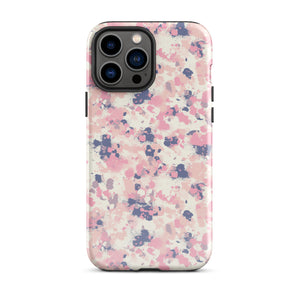 Pink Camo Tough Case for iPhone®