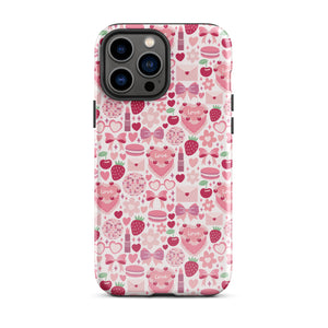 Coquette Mix Tough Case for iPhone®