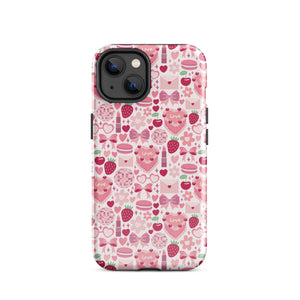 Coquette Mix Tough Case for iPhone®