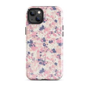 Pink Camo Tough Case for iPhone®