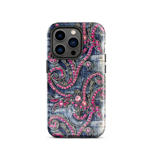 Rhinestone Cowgirl Tough Case for iPhone®