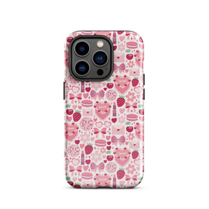 Coquette Mix Tough Case for iPhone®