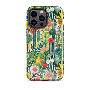 Herb Garden Tough Case for iPhone®