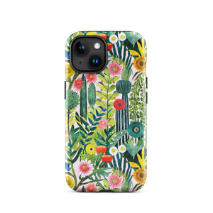 Herb Garden Tough Case for iPhone®