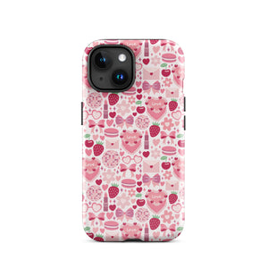 Coquette Mix Tough Case for iPhone®