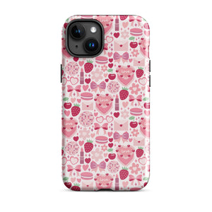 Coquette Mix Tough Case for iPhone®