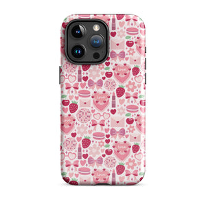 Coquette Mix Tough Case for iPhone®