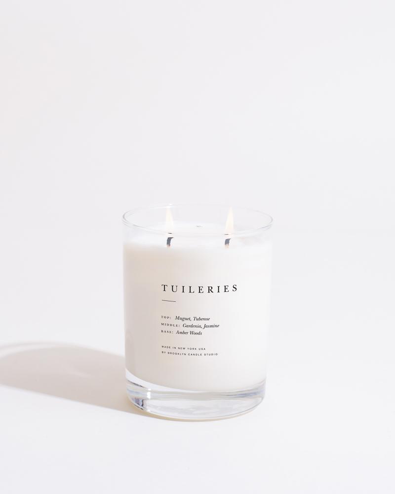 Tuileries Escapist Candle by Brooklyn Candle Studio