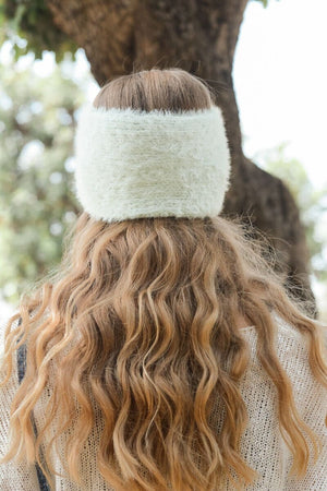Ultra Soft Mohair Headband Hats & Hair Leto Collection 