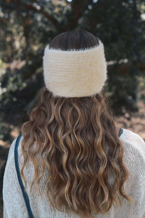 Ultra Soft Mohair Headband Hats & Hair Leto Collection 