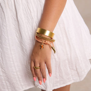 University of Illinois Enamel Charm