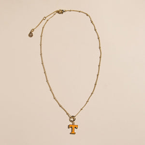 University of Tennessee Charm Necklace