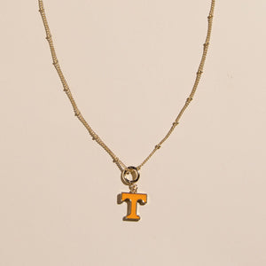 University of Tennessee Charm Necklace