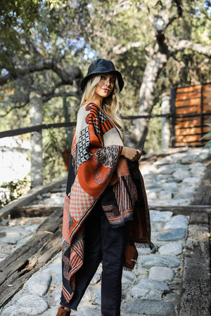 Vegan Leather Bucket Hat Hats & Hair