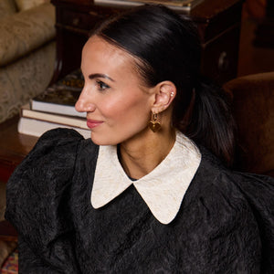 Vintage Gold Quinn Earrings