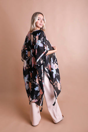 Wallflower Bloom Kimono Kimono Leto Collection 