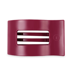 Wild Side Large Flat Rectangle Hair Clip