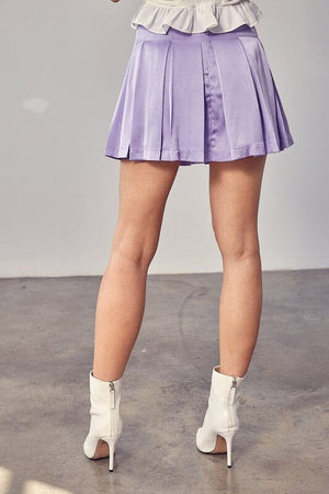 A LINE MINI SKORT Do + Be Collection 
