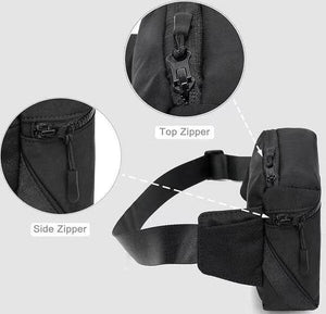 Adventurer Nylon Sling Belt Bag Aili's Corner 