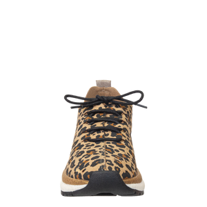 OTBT - ALSTEAD in BROWN CHEETAH Sneakers