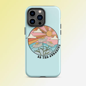 Be The Sunshine iPhone Case - KBB Exclusive Knitted Belle Boutique iPhone 14 Pro Max 