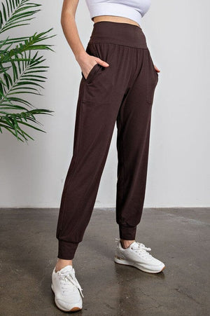 BUTTER SOFT JOGGERS WITH POCKETS Rae Mode 