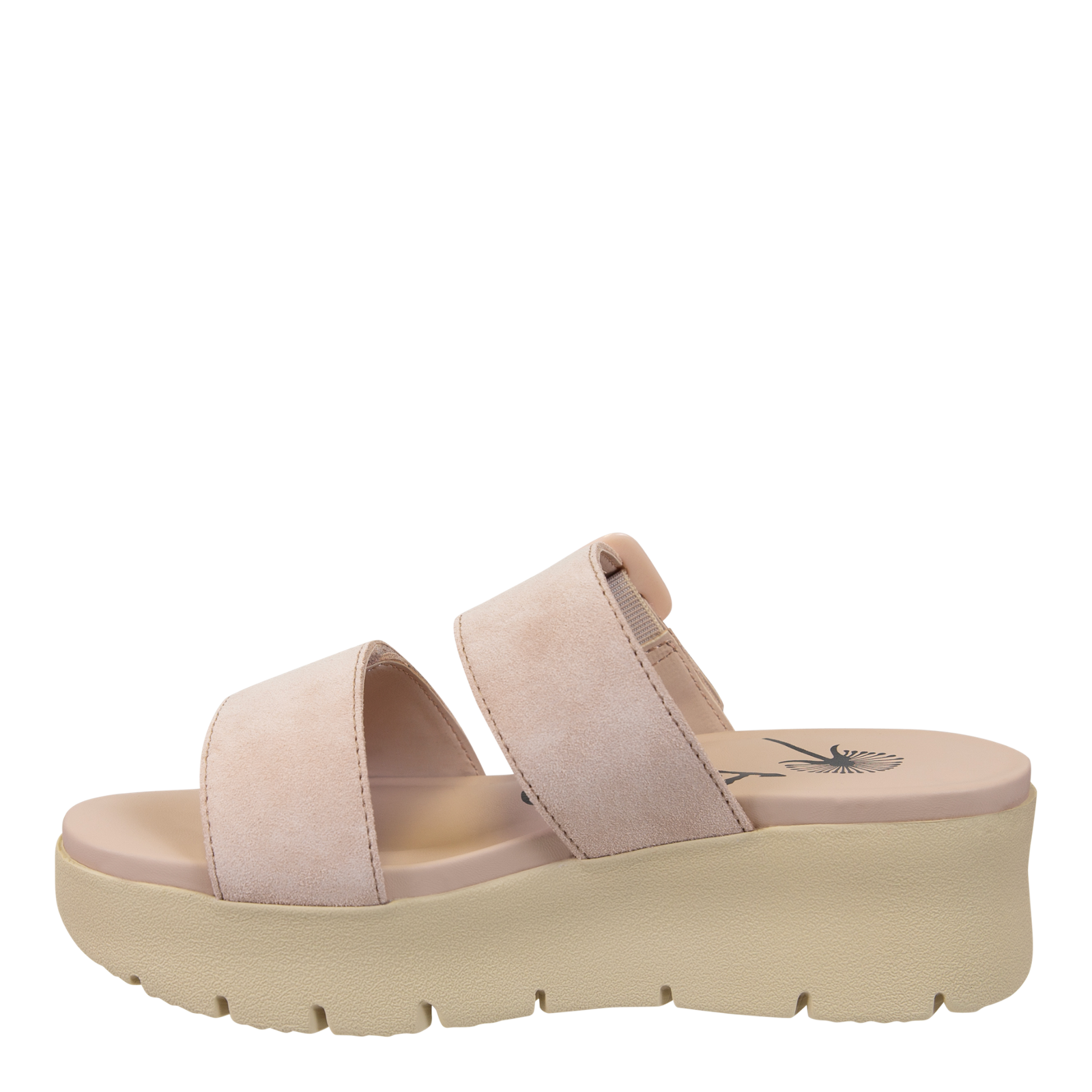 OTBT - CAMEO in BEIGE Platform Sandals