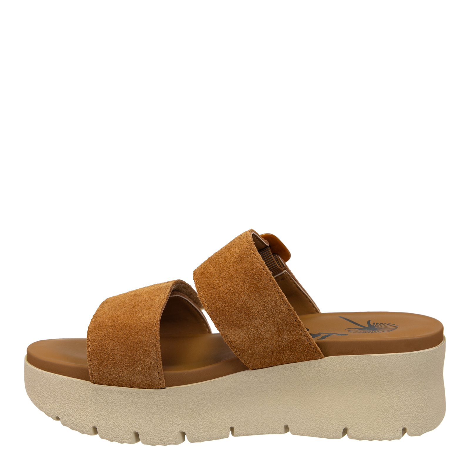 OTBT - CAMEO in BROWN Platform Sandals