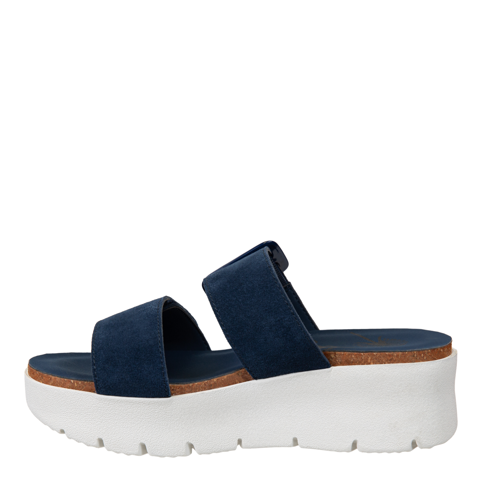 OTBT - CAMEO in NAVY Platform Sandals