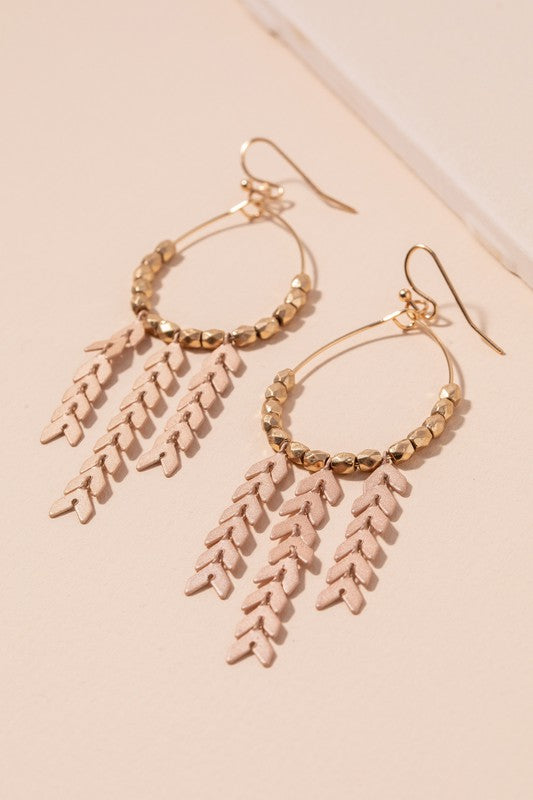Chandelier Dangling Earrings Avenue Zoe 