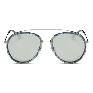 Classic Polarized Round Fashion Sunglasses Cramilo Eyewear 