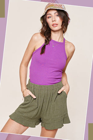 Dahlia Shorts La Miel 