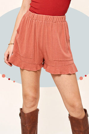 Dahlia Shorts La Miel 