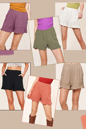 Dahlia Shorts La Miel 