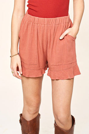 Dahlia Shorts La Miel 